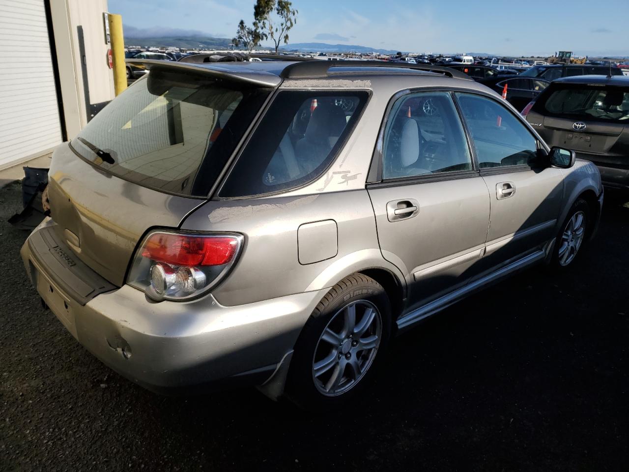 JF1GG68626H808212 2006 Subaru Impreza Outback Sport