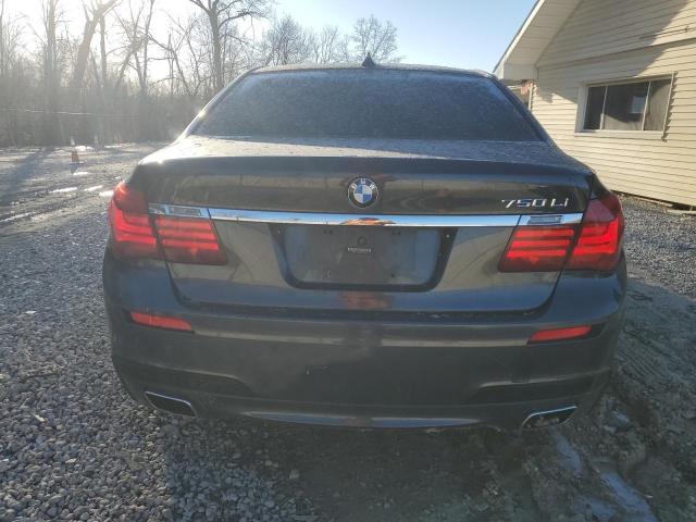 VIN WBAYE8C58ED135525 2014 BMW 7 Series, 750 LI no.6