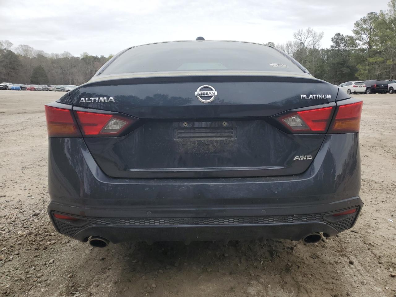 2019 Nissan Altima Platinum vin: 1N4BL4FW4KN300073