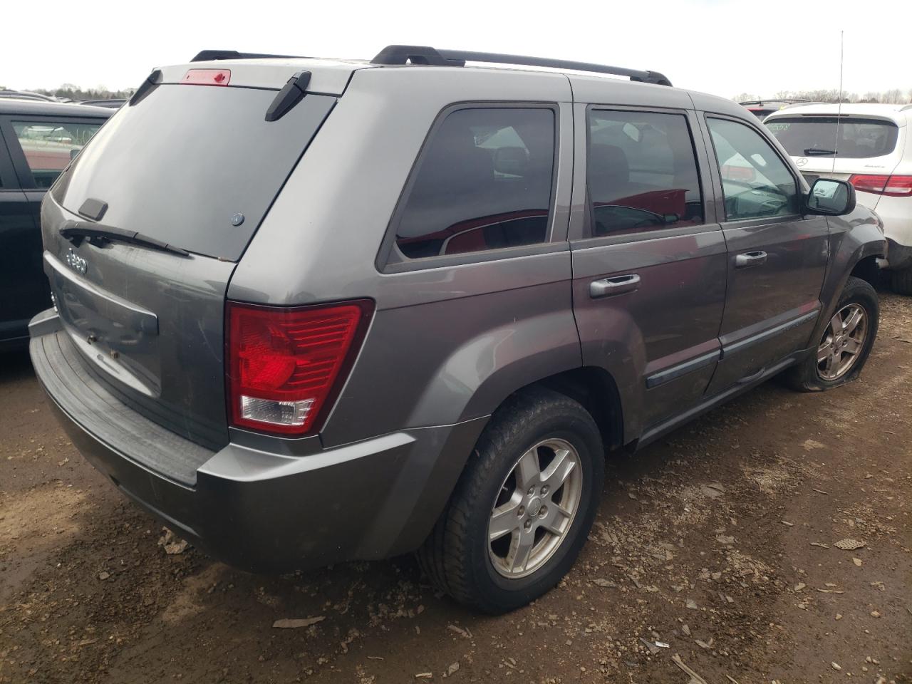 1J8GR48K47C565340 2007 Jeep Grand Cherokee Laredo