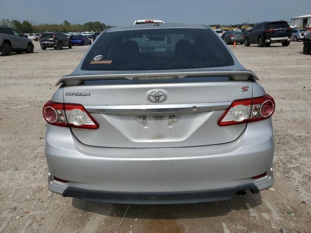 2012 Toyota Corolla Base VIN: 5YFBU4EEXCP014202 Lot: 45916184