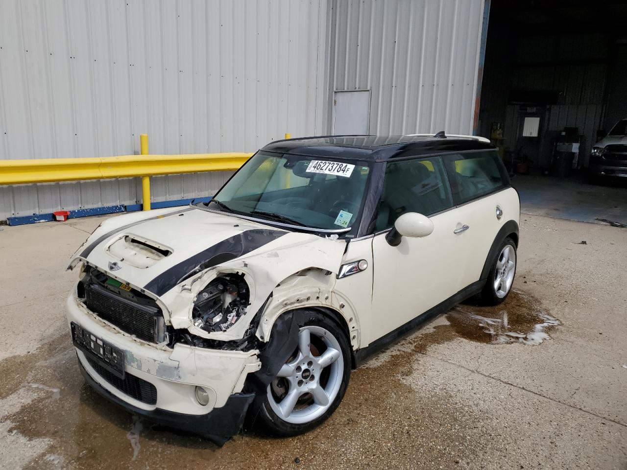 WMWMM33569TP92498 2009 Mini Cooper S Clubman