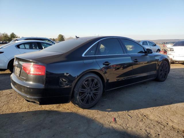 2014 Audi A8 Quattro VIN: WAUA2AFD1EN007755 Lot: 48055444