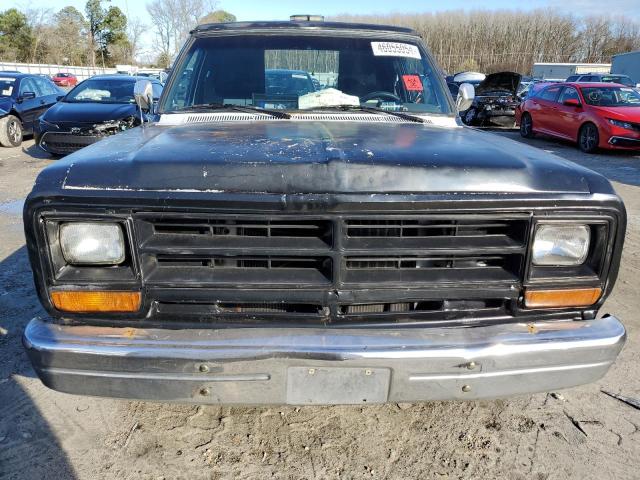 1990 Dodge D-Series D150 VIN: 1B7GE16Y4LS701412 Lot: 46055054