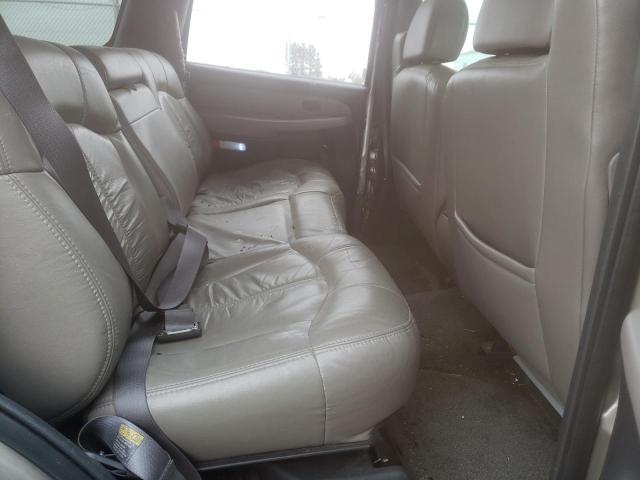 2002 Chevrolet Tahoe K1500 VIN: 1GNEK13Z12J272349 Lot: 44992424