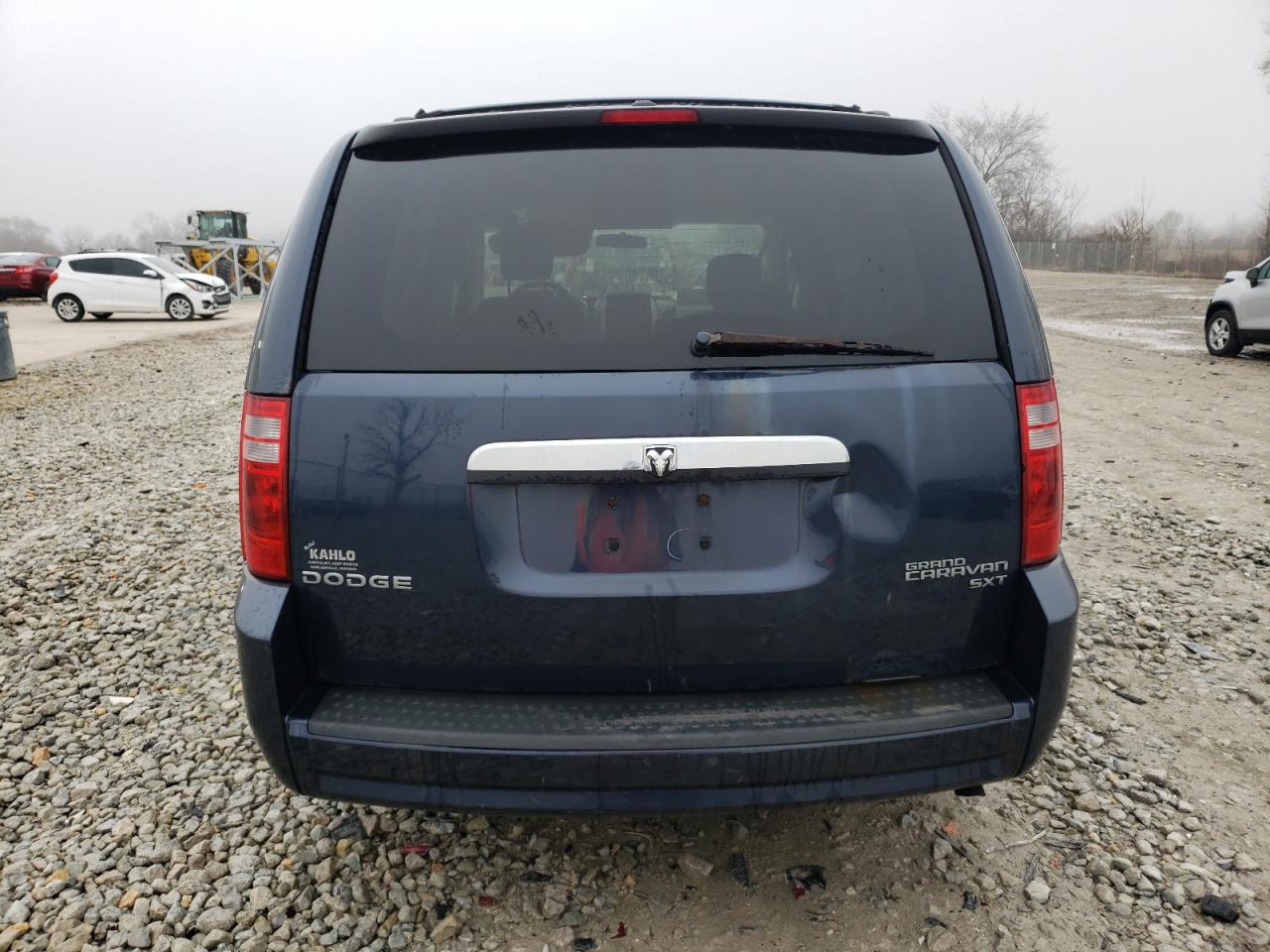 2D8HN54129R622379 2009 Dodge Grand Caravan Sxt