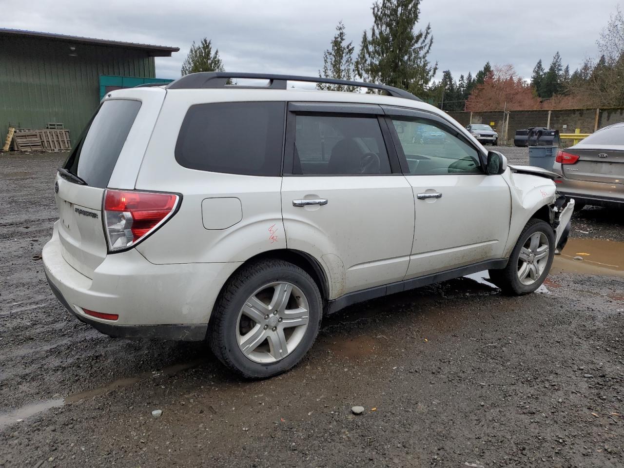 JF2SH63619G714990 2009 Subaru Forester 2.5X Premium