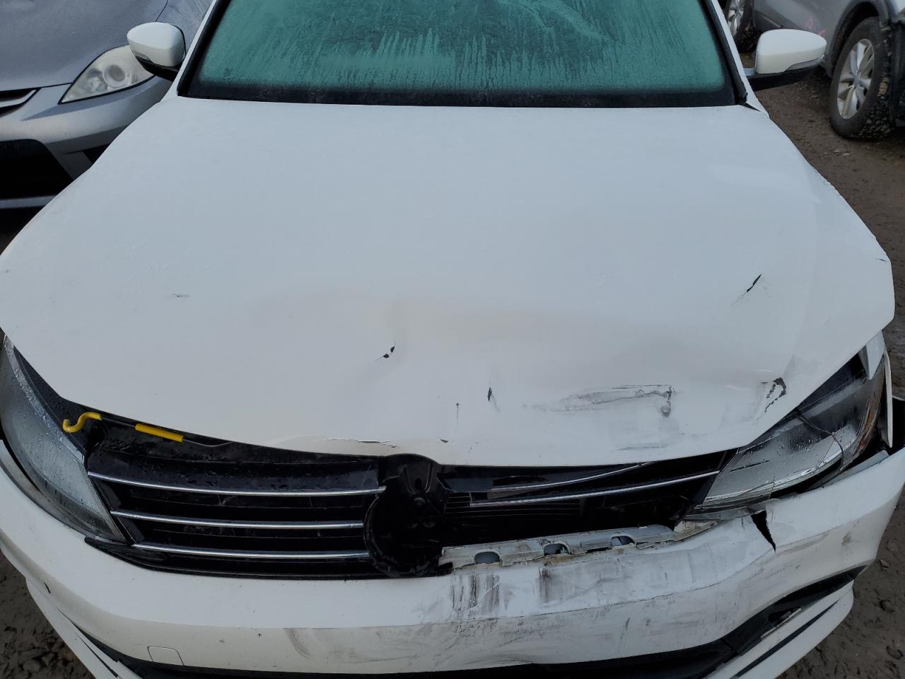 3VWDB7AJ7HM272949 2017 Volkswagen Jetta Se