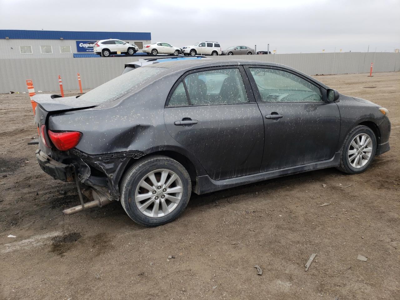 1NXBU4EE2AZ263248 2010 Toyota Corolla Base