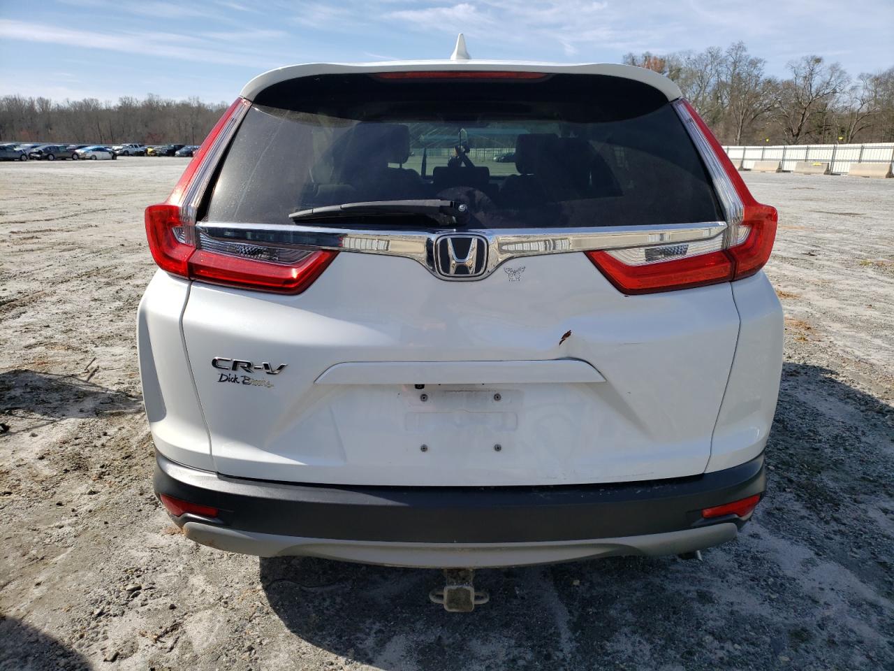 2019 Honda Cr-V Exl vin: 5J6RW1H82KA024331