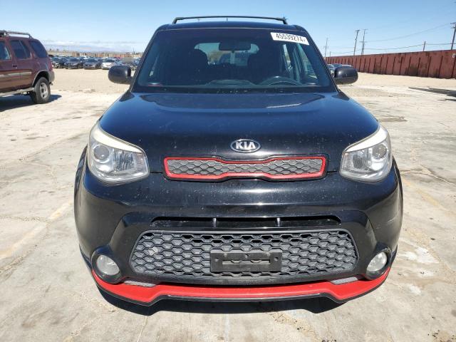 2015 Kia Soul + VIN: KNDJP3A57F7159206 Lot: 45539274