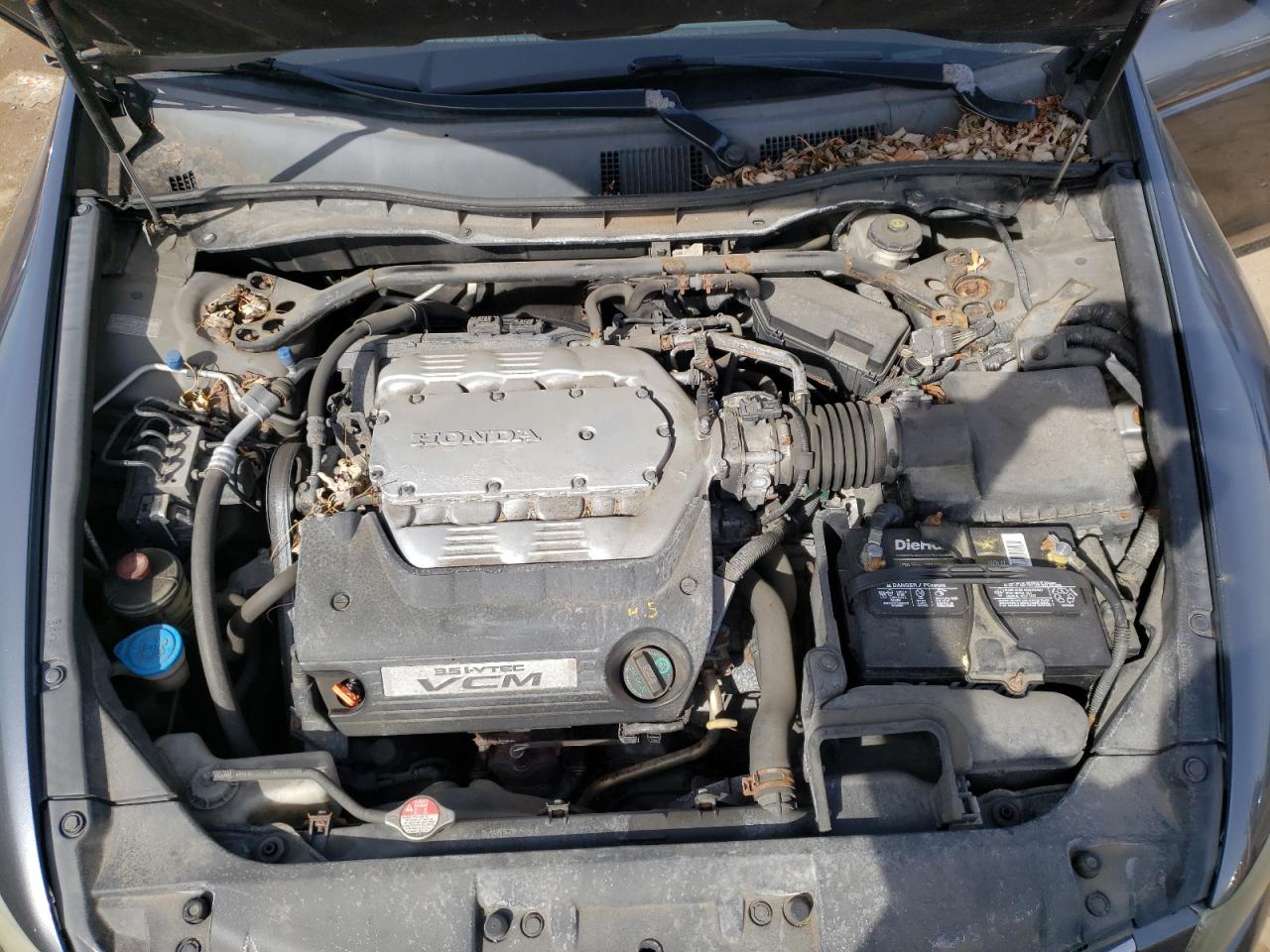 1HGCP36868A032000 2008 Honda Accord Exl