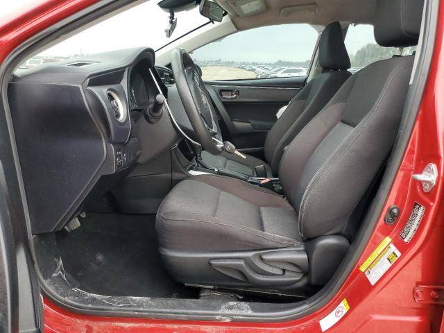 2017 Toyota Corolla L VIN: 5YFBURHE1HP648031 Lot: 45326764