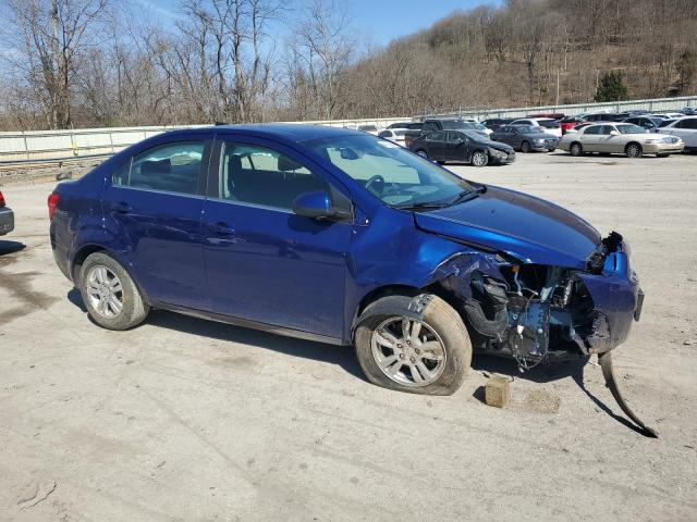 Vin: 1g1jc5sh5d4184080, lot: 47777494, chevrolet sonic lt 20134
