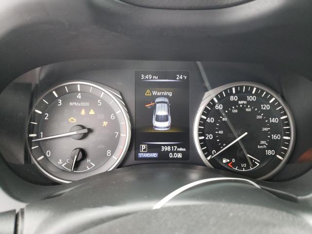 2018 INFINITI Q50 PURE - JN1CV7AR3JM280482