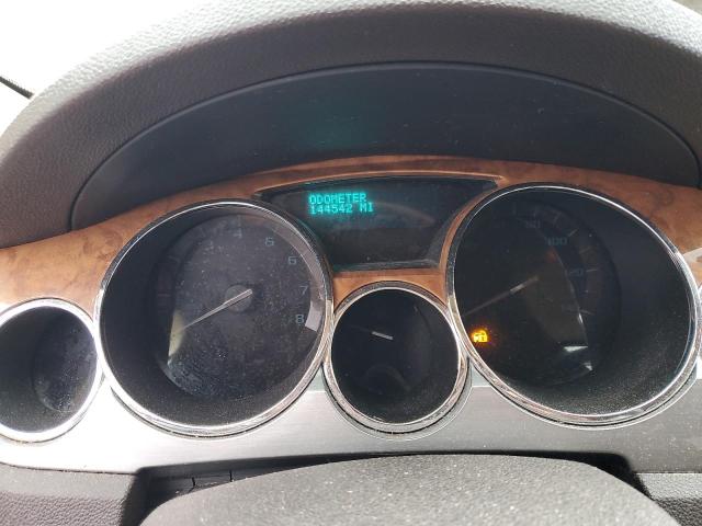 2012 BUICK ENCLAVE - 5GAKRBED2CJ129489