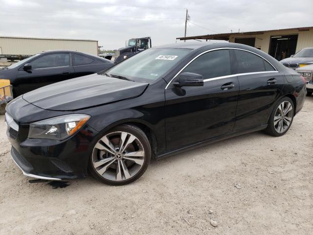 VIN WDDSJ4EB2JN616509 2018 Mercedes-Benz CLA-Class,... no.1