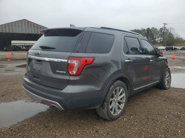 2016 Ford Explorer Limited VIN: 1FM5K7F80GGB80647 Lot: 44341144