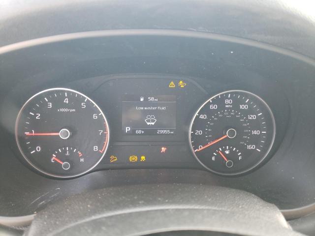 2021 KIA SPORTAGE S - KNDP63AC4M7859063