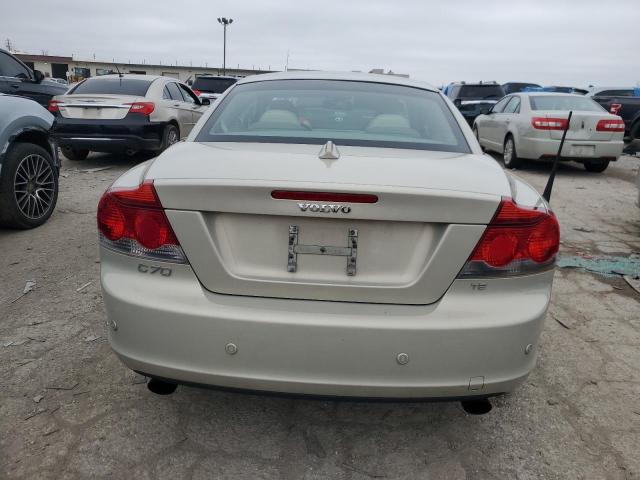 2008 Volvo C70 T5 VIN: YV1MC67208J046639 Lot: 45808804