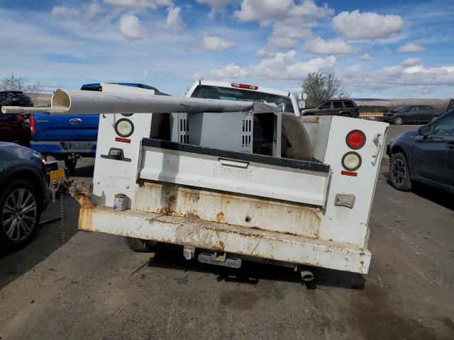 2011 Chevrolet Silverado K2500 Heavy Duty VIN: 1GB2KVCG0BZ440554 Lot: 47767964