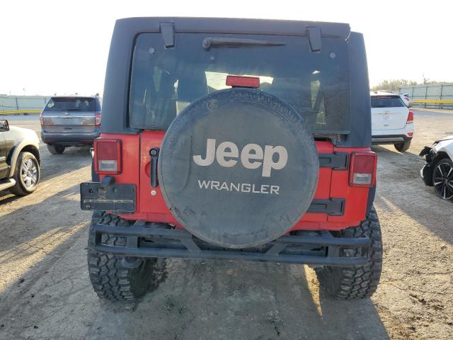 1C4BJWDG4FL626058 2015 Jeep Wrangler Unlimited Sport