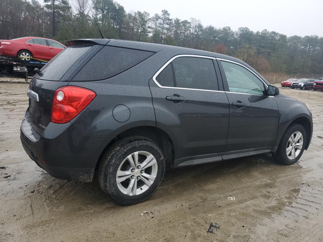 2GNALBEK4C1258619 2012 Chevrolet Equinox Ls