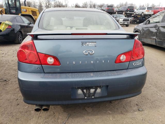 JNKCV51FX5M303056 2005 Infiniti G35