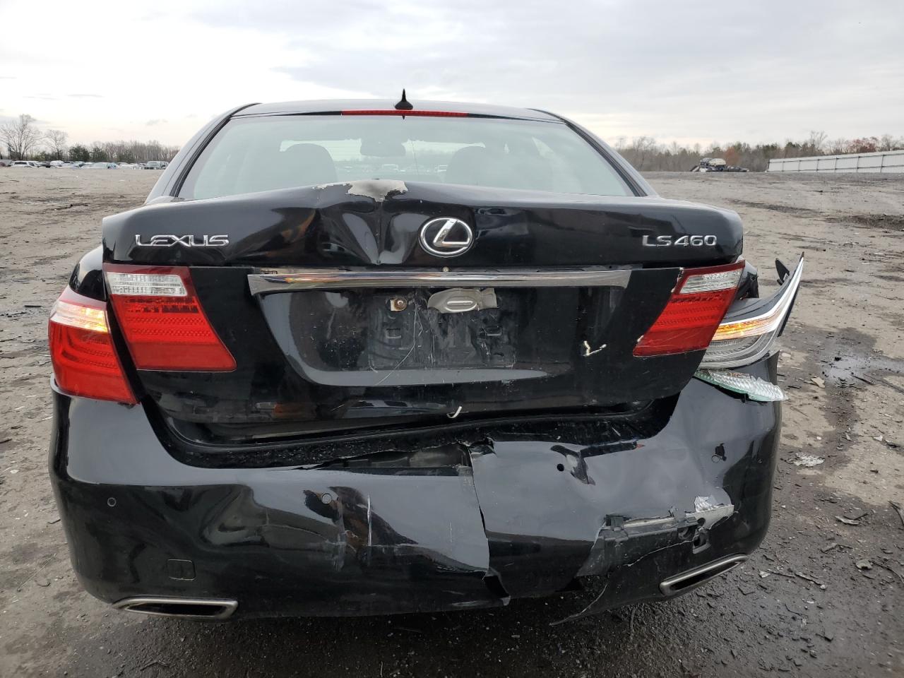 JTHBL46F875004473 2007 Lexus Ls 460