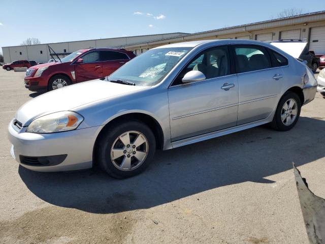 2011 Chevrolet Impala Lt VIN: 2G1WG5EK1B1223984 Lot: 48479074