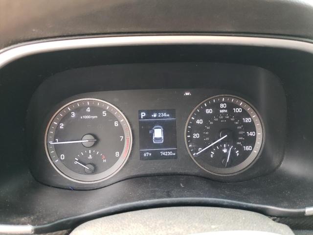 2019 HYUNDAI TUCSON SE - KM8J2CA40KU840904