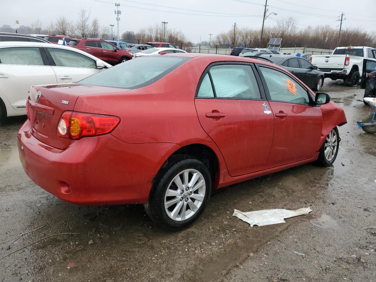 1NXBU4EE8AZ228276 2010 Toyota Corolla Base