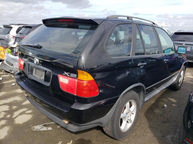 2002 BMW X5 3.0I VIN: 5UXFA535X2LP34687 Lot: 46626014