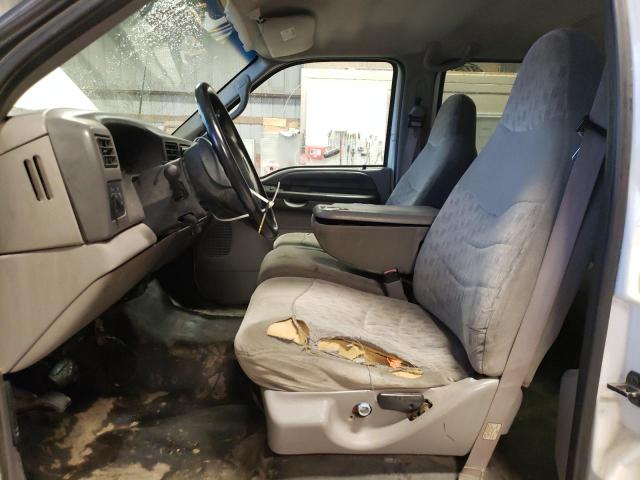 1999 Ford F350 Srw Super Duty VIN: 1FTSW31S2XED98172 Lot: 45504804