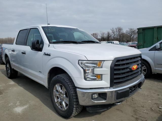 1FTEW1EPXGKF39711 | 2016 Ford f150 supercrew