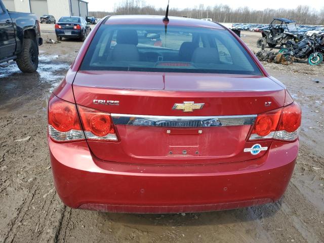 2012 Chevrolet Cruze Lt VIN: 1G1PF5SC6C7379690 Lot: 45089804