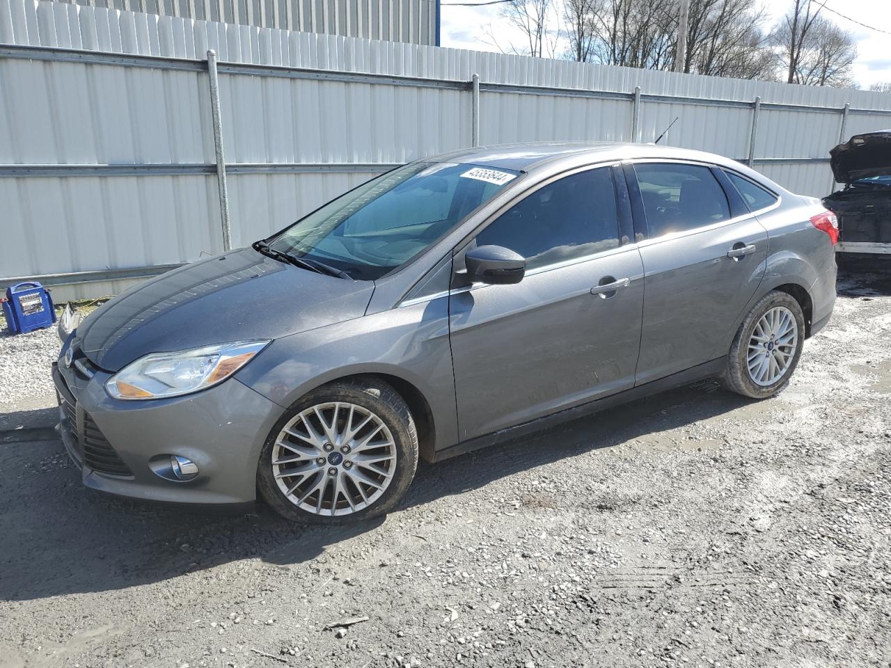 1FAHP3H2XCL309070 2012 Ford Focus Sel