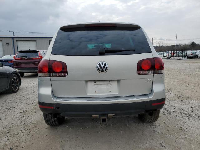 WVGBE77LX9D016999 2009 Volkswagen Touareg 2 V6