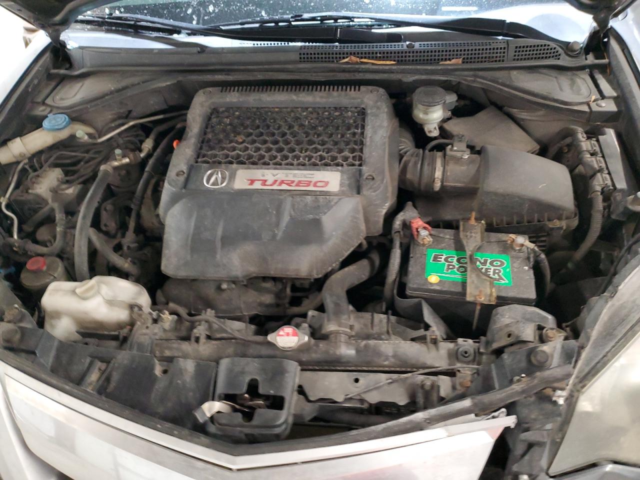 5J8TB1H57AA007327 2010 Acura Rdx Technology