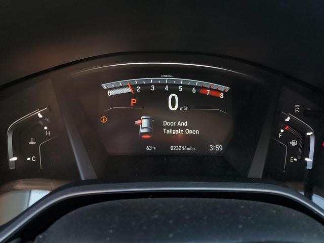 2021 HONDA CR-V EX - 5J6RW2H58ML017001