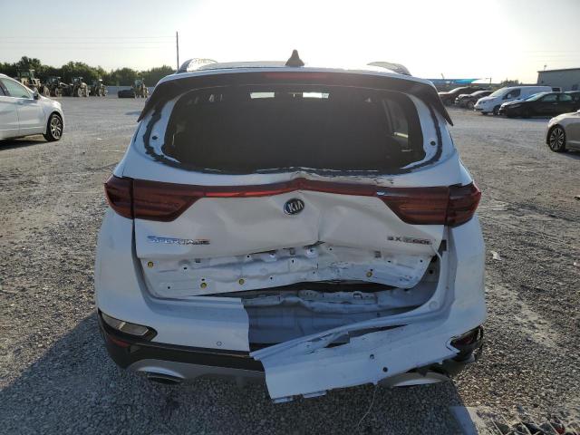 2020 KIA SPORTAGE S - KNDPR3A62L7784010