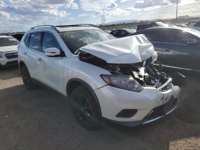 2016 Nissan Rogue S VIN: 5N1AT2MV6GC827308 Lot: 46728864