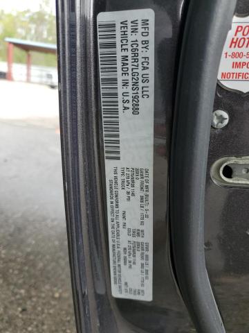 2022 RAM 1500 CLASS - 1C6RR7LG2NS192880