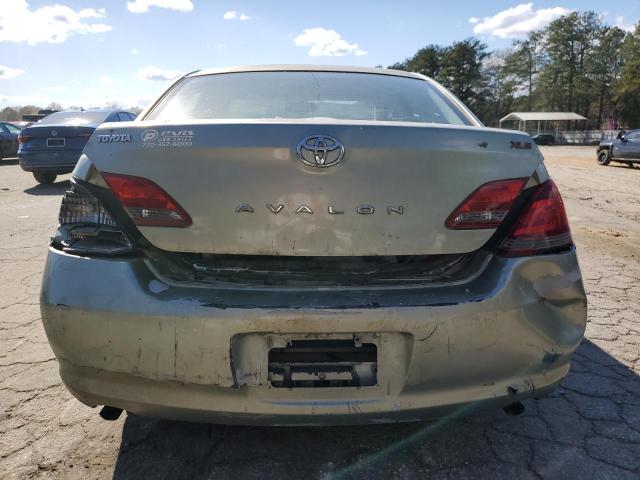 2008 Toyota Avalon Xl VIN: 4T1BK36B38U262155 Lot: 45110034