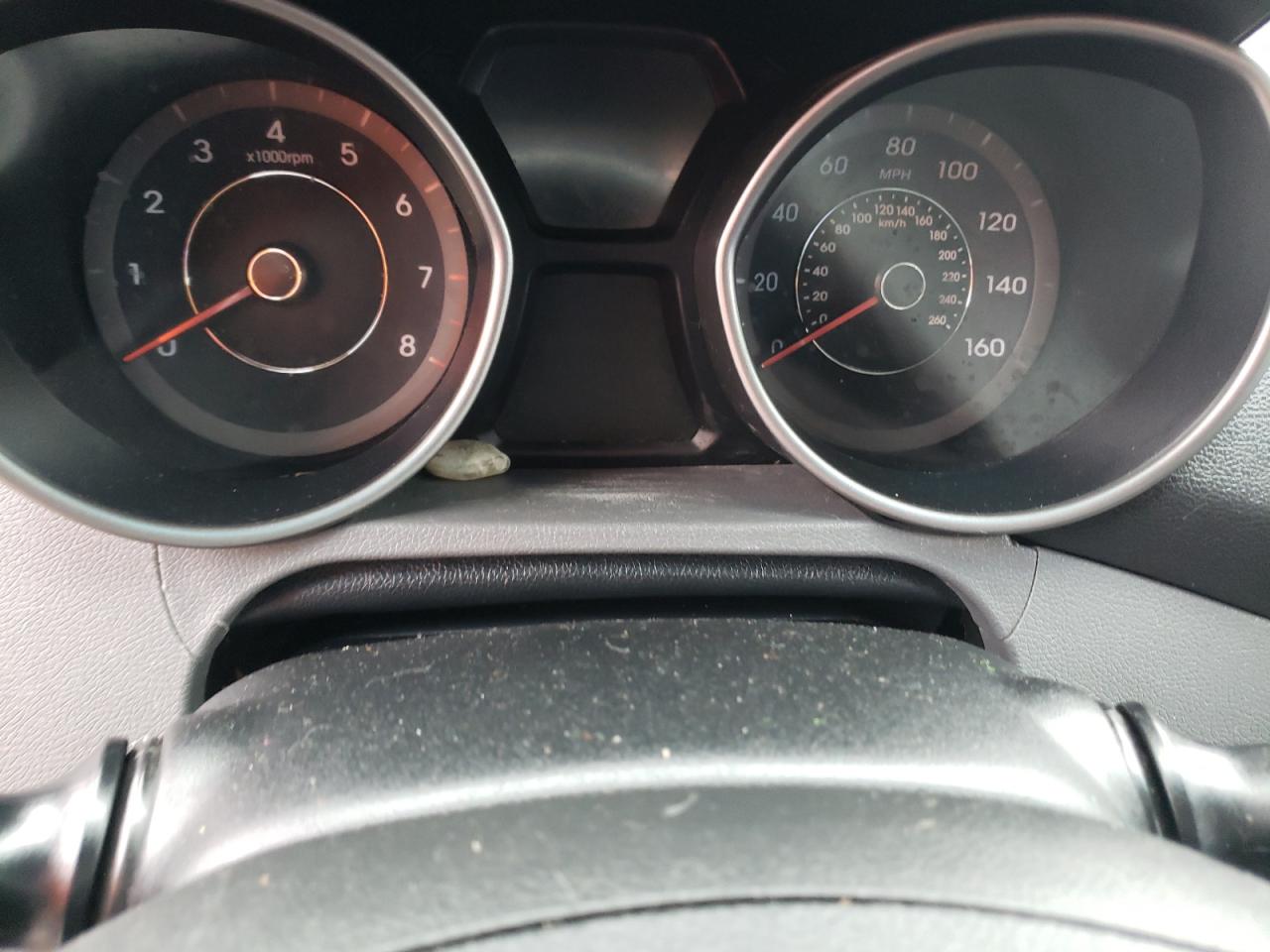 5NPDH4AE8CH102780 2012 Hyundai Elantra Gls