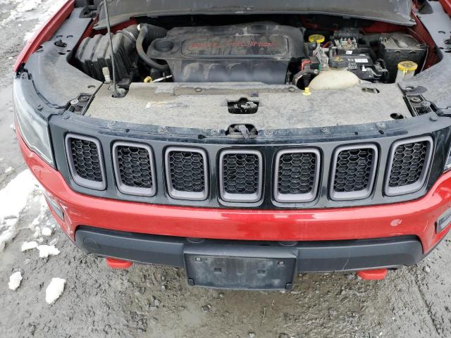 2019 Jeep Compass Trailhawk VIN: 3C4NJDDB9KT671663 Lot: 48036184