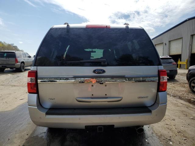 Lot #2452567326 2017 FORD EXPEDITION salvage car