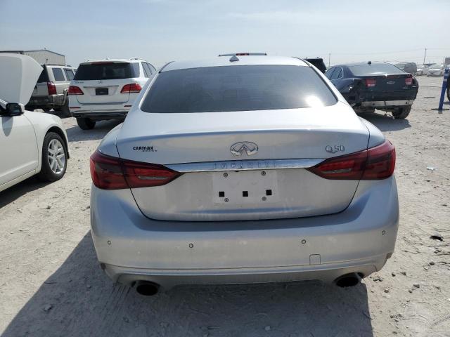 2018 INFINITI Q50 LUXE - JN1EV7AP9JM361381