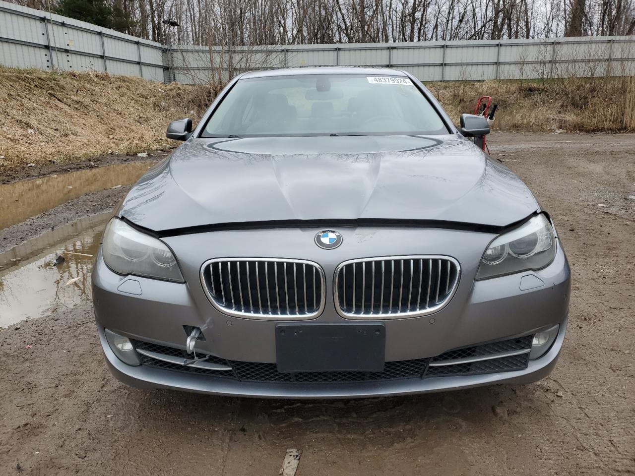 2012 BMW 528 Xi vin: WBAXH5C54CDW03006