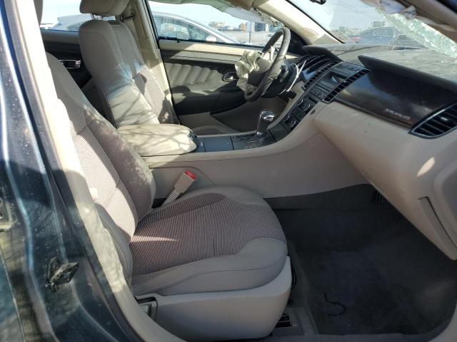 2010 Ford Taurus Sel VIN: 1FAHP2EW0AG107376 Lot: 47364454